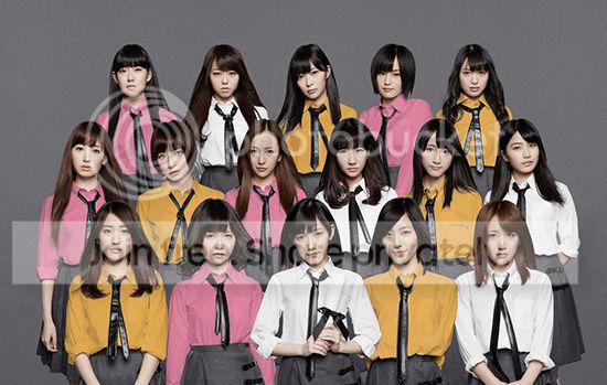 AKB48 Live Performance at Tokyo Auto Salon Singapore 2013 — Hpility SG